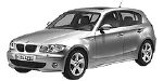 BMW E87 C0639 Fault Code