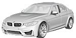 BMW F80 C0639 Fault Code